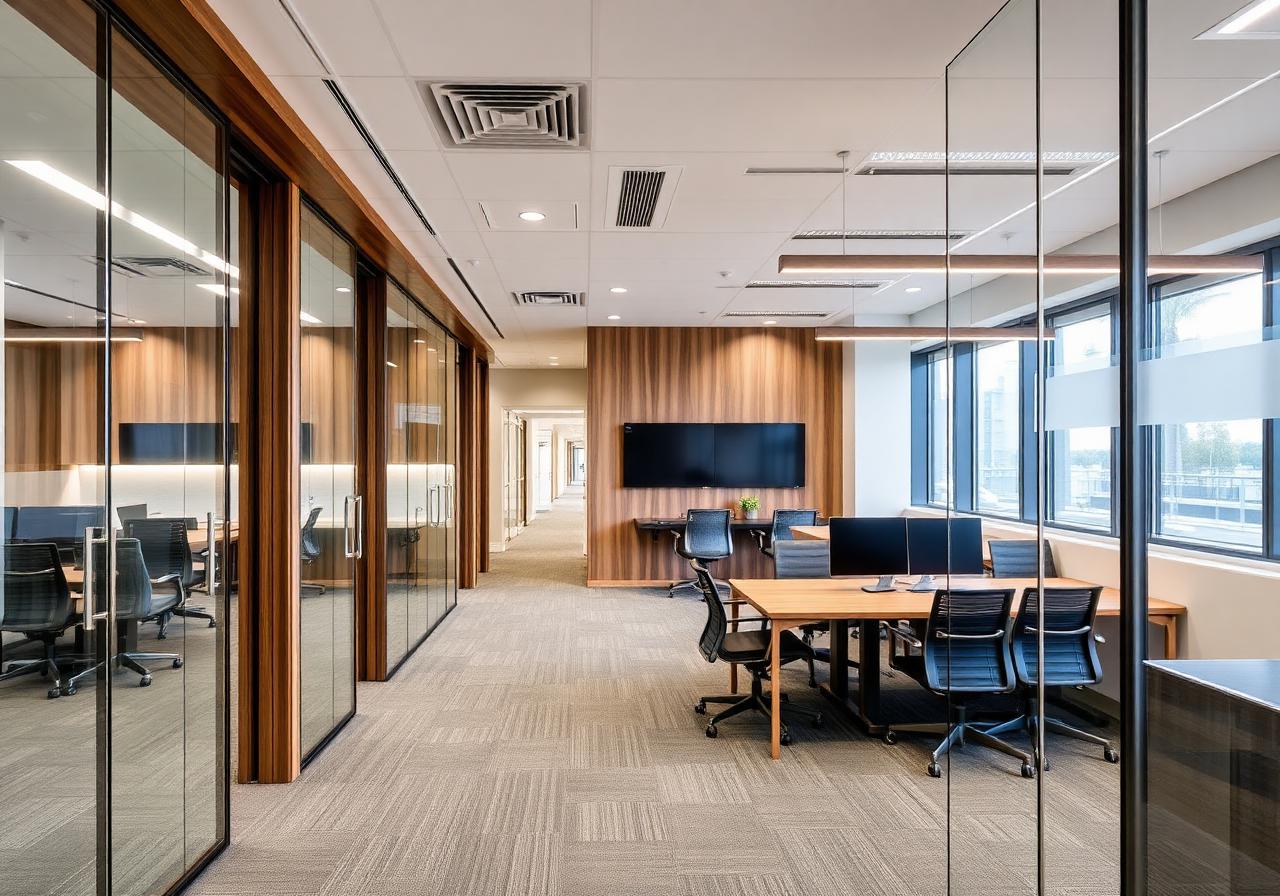 Office Fit-Outs